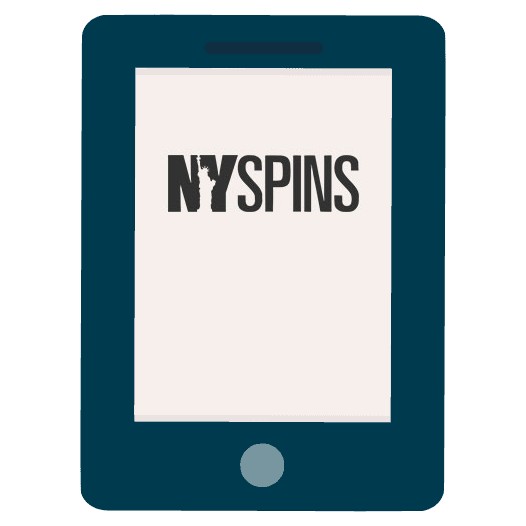 NYSpins Casino - Mobile friendly