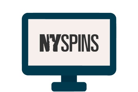 NYSpins Casino - casino review