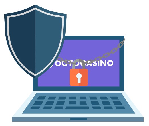 Octocasino - Secure casino