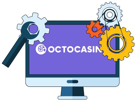 Octocasino - Software