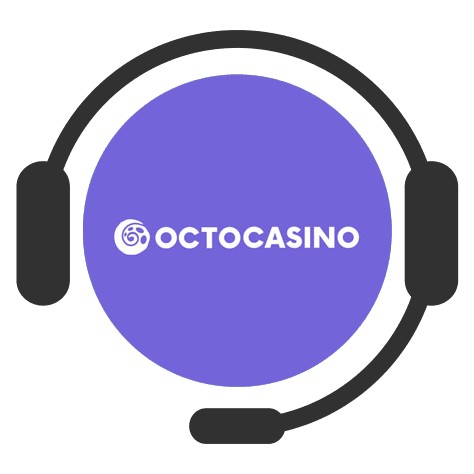 Octocasino - Support