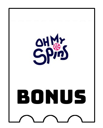 Latest bonus spins from OhMySpins