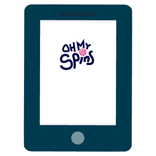 OhMySpins - Mobile friendly
