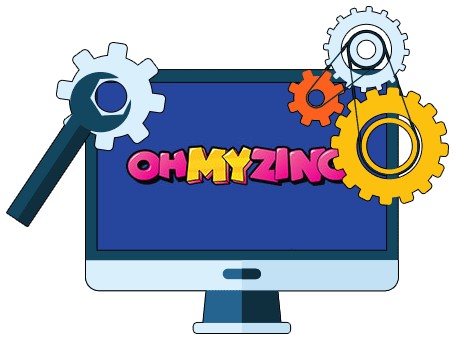 OhMyZino - Software