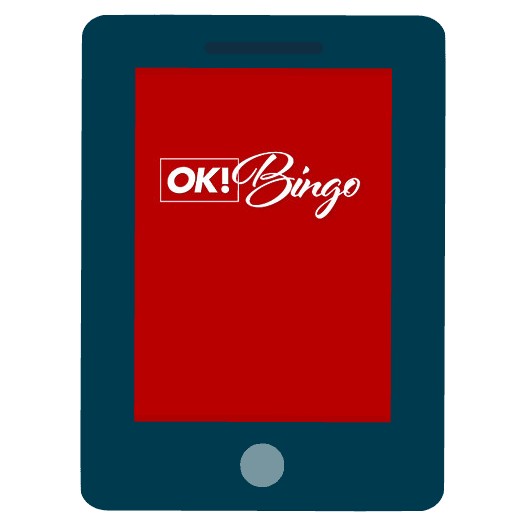OK Bingo - Mobile friendly