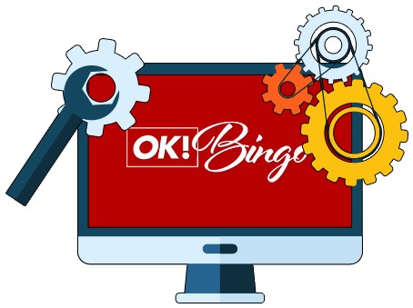 OK Bingo - Software