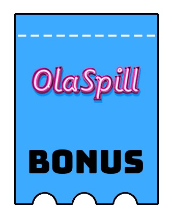 Latest bonus spins from OlaSpill Casino