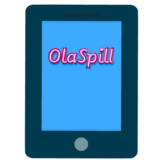 OlaSpill Casino - Mobile friendly