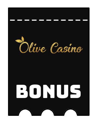 Latest bonus spins from Olive Casino