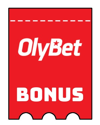 Latest bonus spins from Olybet
