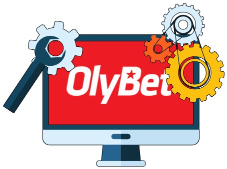 Olybet - Software