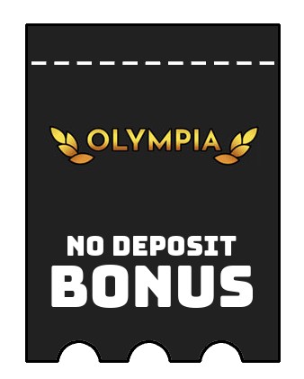Olympia Casino - no deposit bonus CR