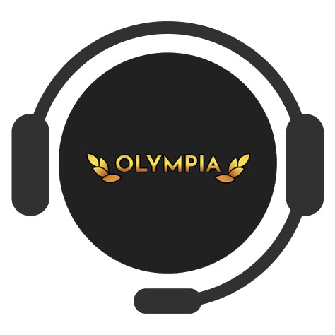 Olympia Casino - Support