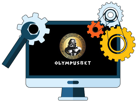 Olympusbet - Software