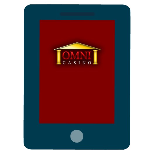 Omni Casino - Mobile friendly