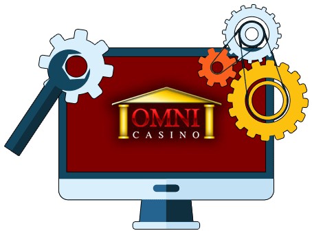 Omni Casino - Software