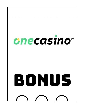 Latest bonus spins from One Casino