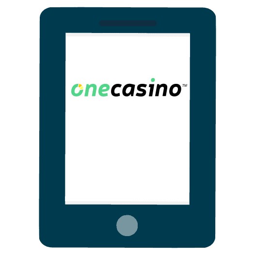 One Casino - Mobile friendly