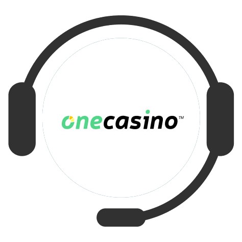 One Casino - Support