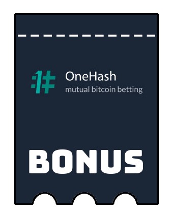 Latest bonus spins from OneHash