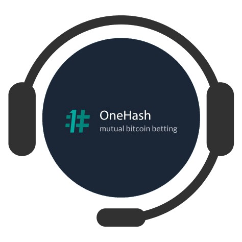 OneHash - Support