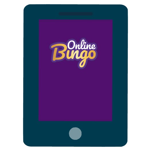 Online Bingo - Mobile friendly