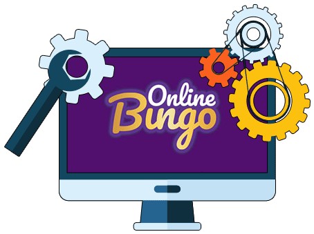 Online Bingo - Software
