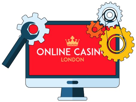 Online Casino London - Software