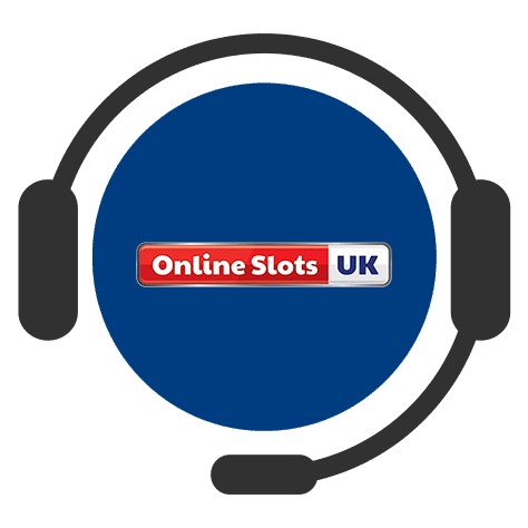 Online Slots UK - Support