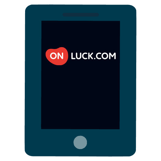 OnLuck - Mobile friendly