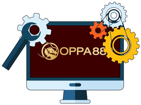 Oppa888 - Software