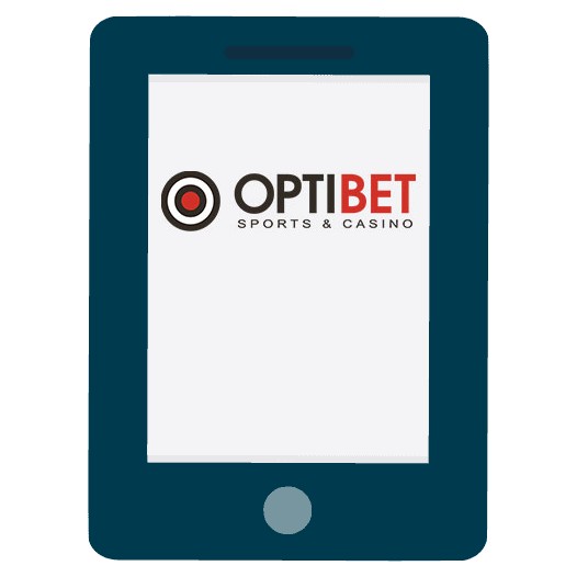 Optibet Casino - Mobile friendly