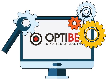 Optibet Casino - Software