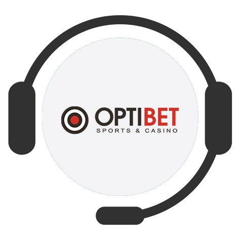 Optibet Casino - Support