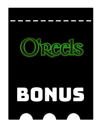 Latest bonus spins from Oreels Casino
