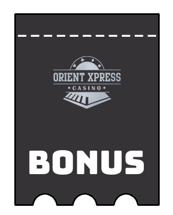 Latest bonus spins from OrientXpress Casino