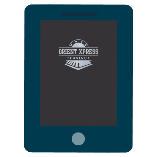 OrientXpress Casino - Mobile friendly