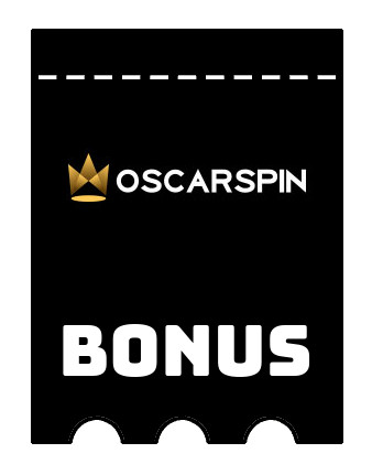 Latest bonus spins from Oscarspin