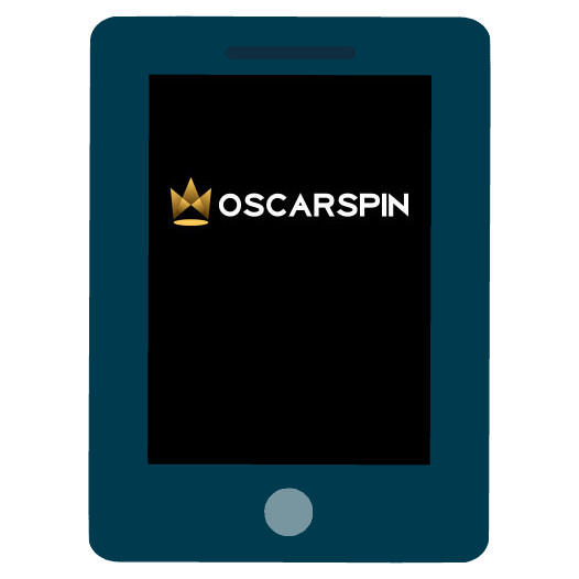 Oscarspin - Mobile friendly