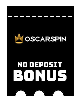 Oscarspin - no deposit bonus CR