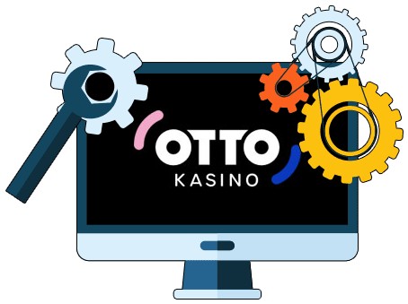 Otto Kasino - Software