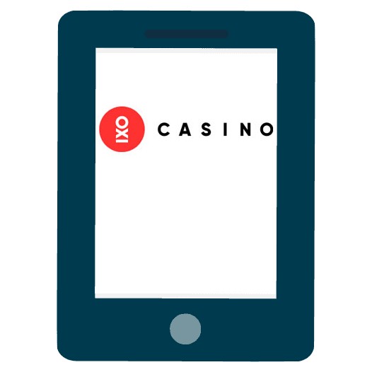 OXI Casino - Mobile friendly