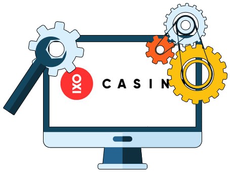 OXI Casino - Software