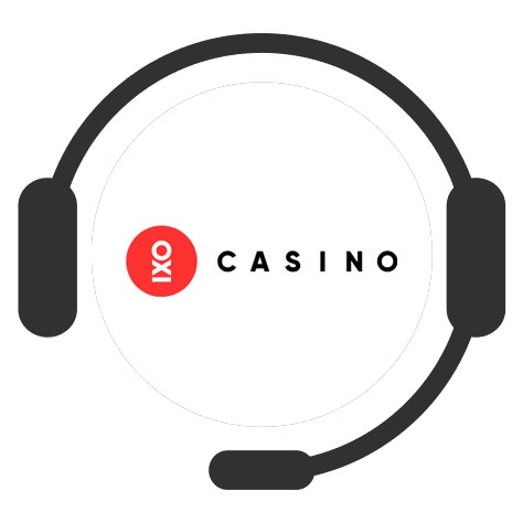 OXI Casino - Support