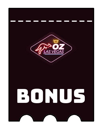 Latest bonus spins from OzLasVegas