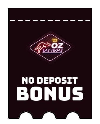 OzLasVegas - no deposit bonus CR
