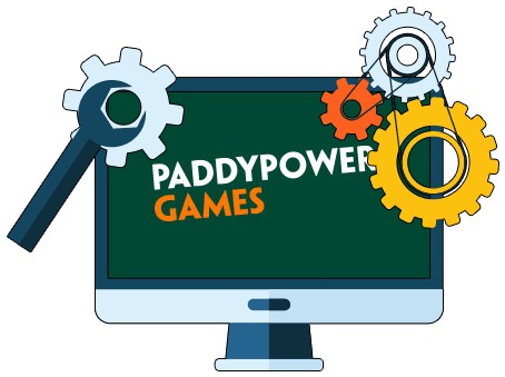 Paddy Power - Software