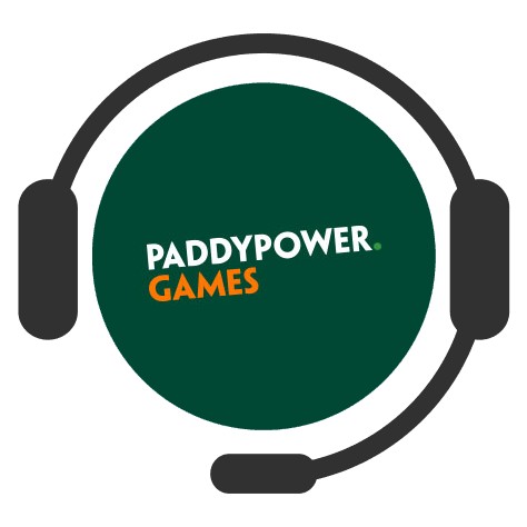 Paddy Power - Support