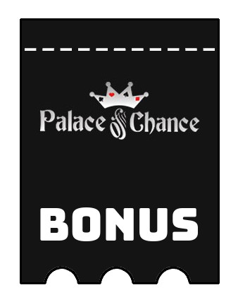 Latest bonus spins from Palace of Chance Casino