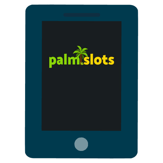 PalmSlots - Mobile friendly